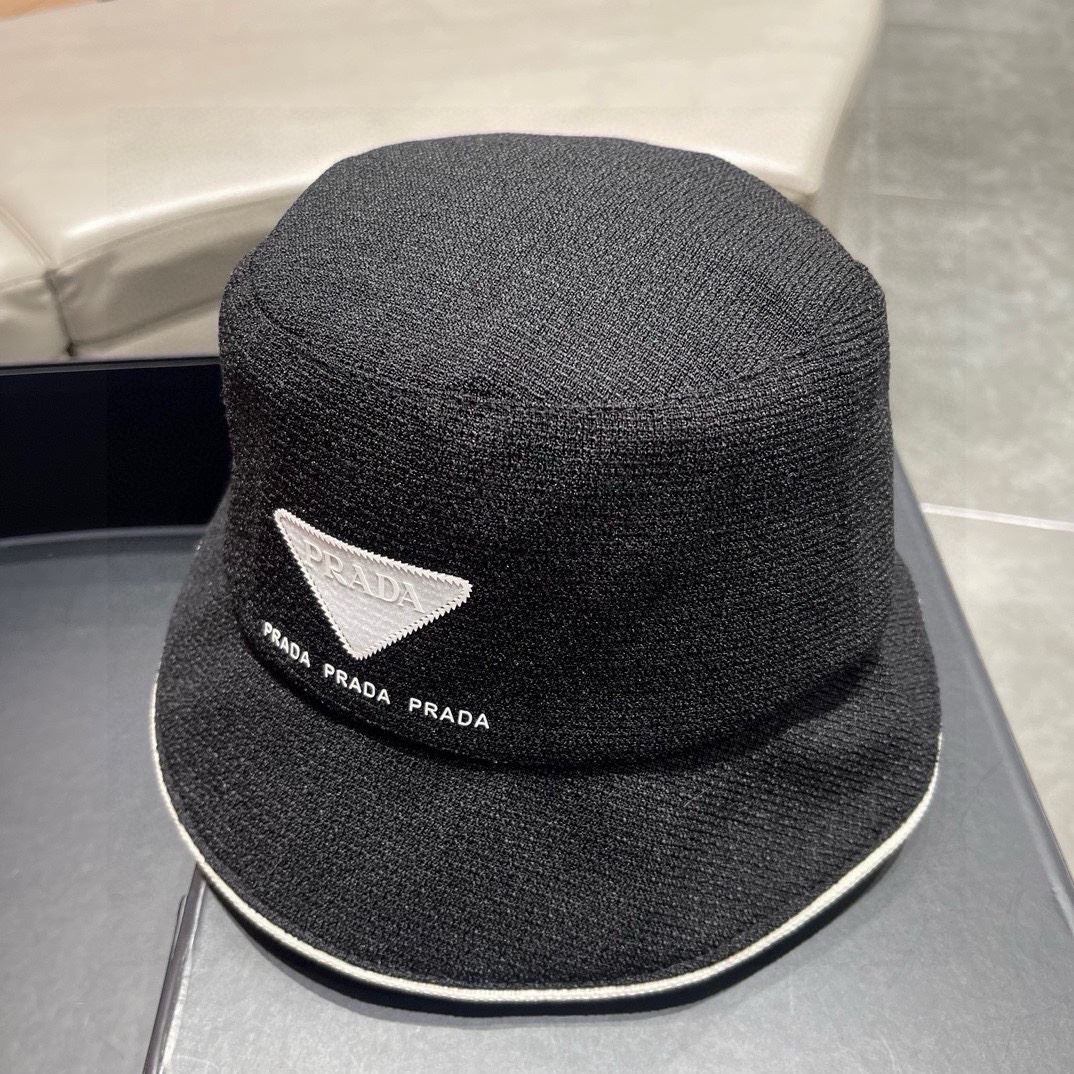 Prada Caps